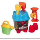 Empressco Bycegu Kare Spiderman Model Büyük Boy Plaj Deniz Kum Oyun Kalıbı Tırmık Kürek Aktivite Oyuncak Seti 1568 - Fiyatı, Yorumları - Altın - 0 - 12 Ay