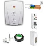 Empressco C 3300 Şofben 6 mt Kablolu Orjınal Tam Takım Set ( Montaj Hariç ) Paket