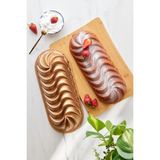 Empressco Cake Pro Vera Döküm Kek Kalıbı 35 cm - Seçenek 1 - Altın
