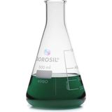Empressco Cam Erlen 500 ml - Erlenmeyer Flask Dar Boyunlu - Isıya Dayanıklı - Yüksek Kalite - Fiyatı, Yorumları - -- - Seçenek 1