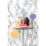 Empressco Carat Home Pratik Vidasız Plastik Banyo Düzenleyici Şampuanlık Sabunluk - Duş Başlığı Takılabilir - Kullanışlı - Fiyatı, Yorumları - Ahşap Rengi - Seçenek 1