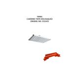 Empressco Carismo Tepe Duş Başlıkları (MODEL NO: 55245)