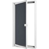 Empressco Çatı Katı Beyaz Menteşeli Pencere Sinekliği 70X130 cm - 001-Renkli - Seçenek 1