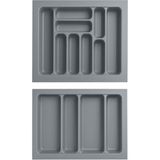 Empressco Çekmece Içi Kaşıklık ve Kepçelik Organizer Seti 55X49 Cm, Düzenli ve Pratik Kullanım