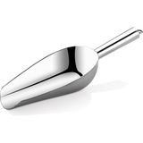 Empressco Çelik Buz Küreği 9,5 Cm, Dayanıklı ve Şık Tasarım, Pratik Kullanım - 1 lt