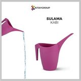 Empressco Çiçek Sulama Kabı Vişne 2 Litre