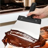 Empressco Çikolata Spatulası 20CM, Maksimum Kontrol ve Kolay Kullanım
