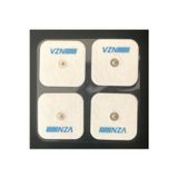 Empressco Çıtçıtlı Tens Pedi Çıtçıtlı Tens Elektrodu 5x5 cm