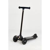 Empressco Çocuk Siyah Mitur 3 Tekerlekli Yükseklik Ayarlı Scooter - Fiyatı, Yorumları - Ahşap - Seçenek 1