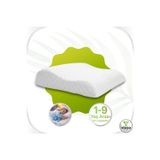 Empressco Çocuk Yastığı çocuk boyun yastığı ortopedik çocuk yastığı bebek yastığı hipoalerjenik nefes alabilir
