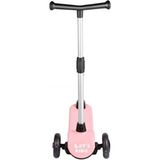Empressco Çocuklar Için Renkli Işıklı 3 Tekerlekli Scooter, Eğlence Dolu Yolculuk - Ahşap - Seçenek 1