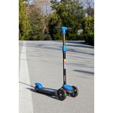 Empressco Çocuklar Için Yeni Swing 3 Tekerlekli LED Işıklı Scooter 40 kg Kapasiteli - Ahşap - Seçenek 1