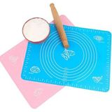 Empressco Çok Amaçlı Kaydırmaz Silikon Hamur Açma Matı 50X40 Cm, Pratik ve Kullanışlı - Seçenek 1