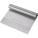 Empressco Çok Amaçlı Ölçekli Hamur Kazıyıcı 15 Cm, Pratik ve Kullanışlı Tasarım