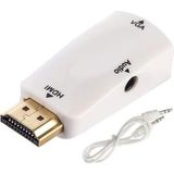 Empressco Concord C-844 Hdmı To VGA Aux Dönüştürücü Kablosu - 0 - Siyah - Seçenek 1