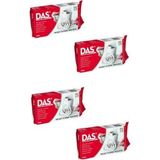 Empressco Das Beyaz Seramik Kil Hamuru 4X500 gr (4 Adet 500 gr Kil) - Fiyatı, Yorumları - -- - Seçenek 1