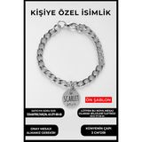 Empressco Dayanıklı Metal Köpek ve Kedi Isimlik Kolye, Güvenli Takıp Taşıma - 0 - 000-Siyah