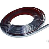 Empressco Dekoratif 9mm Krom Şerit 9mm x 5 Metre
