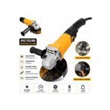 Empressco Devir Ayarlı Avuç Içi Spiral Taşlama Makinası 2800W 115-125 mm 2 Adet İnox Disk Hediyeli.