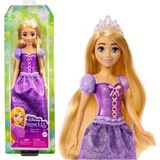 Empressco Disney Mattel Disney Prenses - Rapunzel Disney Prensesi Oyuncakları, Rapunzel Bebek ve Aksesuarları HLW03 - Fiyatı, Yorumları - 01-Mavi
