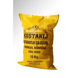 Empressco Doğal Meşe Mangal Kömürü 10 Kg, Lezzetli ve Pratik Kullanım İçin