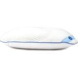 Empressco Dolphin Mavi Ortopedik Visco Yastık - Boyun Destekli, Rahat Uyku - 10 cm - 0002R72