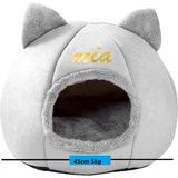 Empressco Doyapet Özel Tasarım Kedi Yatağı Kedi Evi Taban Çap 45 ve 50CM Peluş Girişli - Fiyatı, Yorumları - Seçenek 1