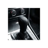 Empressco Dsg Silikon Vites Topuzu Kılıfı Volkswagen Skoda Golf Passat Octavia Superb Leon Siyah R Logo