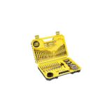 Empressco Dt71563-qz 100 Parça Metal, Ahşap, Duvar, Vidalama, Testere Matkap Ucu Seti