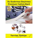 Empressco Duş Pvc Lavabo Küvet Tezgah Kenar Banyo Mutfak Pencere 3,2 mt Su Sızdırmaz Geçirmez Yalıtım Bant - Fiyatı, Yorumları