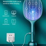 Empressco Dynego Elektrikli Sinek Öldürücü Sineksavar Sivrisinek Öldürücü Raket 3000V USB Şarjlı Uv LED Işıklı - Fiyatı, Yorumları - 0,5 L