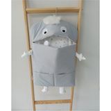 Empressco Ege Home Decoration&accessories Ege Home Sevimli Canavar Bebek Oyuncak Kirli Çamaşır Torbası - Fiyatı, Yorumları - Altın