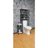 Empressco Egemev Klozet Üstü Düzenleyici Raf 3 Raflı Banyo Düzenleyici Havluluk Banyo Organizer Wc Arkası - Fiyatı, Yorumları - Ahşap - Seçenek 1