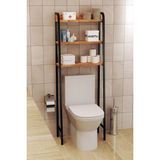 Empressco Egemev Wc Arkası Klozet Rafı Klozet Üstü Raf ve Organizatör Havluluk Banyo Düzenliyici - Fiyatı, Yorumları - Ahşap - Seçenek 1