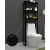 Empressco Egemev Wc Klozet Ustu 3 Raflı Metal Banyo Dolabı Rafı Makine Ustu Dolap Raf 3 Lü Havluluk Organize - Fiyatı, Yorumları - Ahşap - Seçenek 1