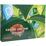 Empressco Eğlenceli Kelime Üretme Oyunu ile Aile ve Arkadaşlar Için Keyifli Zaman - Seçenek 1