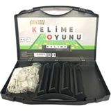 Empressco Eğlenceli Kelime Üretme ve Türetme Oyunu Çantalı - Seçenek 1