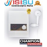 Empressco Elektrikli Banyo Şofbeni 7500W, Güçlü ve Güvenilir Isıtıcı Asansörlü