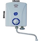 Empressco Elektrikli Mutfak Şofbeni 5500W Ani Su Isıtıcı Hızlı
