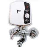 Empressco Elektrikli Şofben, Musluk Tipi, Ani Su Isıtıcı, Güçlü ve Güvenilir, Pratik Kullanım