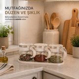 Empressco Emila Home Emilahome Lily Cam Baharatlık 3 - Ahşap - 1 lt