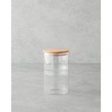 Empressco English Home Marilda Cam 2 Parça Baharatlık 10X12,5 cm Natural - Fiyatı, Yorumları - Ahşap - 1 lt