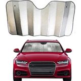 Empressco Epilons Araç Ön Cam Katlanabilir Güneşlik Uv ve Isı Koruma Renault Megane Fiat Egea Hyundai I20 Opel Astra - Fiyatı, Yorumları - Ahşap