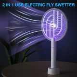 Empressco Ergingroup USB Şarjlı Uv Işıklı Elektrikli Sinek Öldürücü Raket Sivrisinek Katili Kovucu Gece Masa Lambası - Fiyatı, Yorumları - 0,5 L