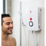 Empressco Erman K7101 Elektrikli Şofben, Anında Sıcak Su ve Enerji Tasarrufu