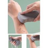 Empressco Euroluxe Bebek Banyo Ölü Deri Sökücü Cilt Temizleyicisi Vücut Duş Süngeri Yoğun Peeling Fırçası Masaj Sünger - Fiyatı, Yorumları - Altın