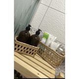 Empressco Ev Dekorasyon Mutfak 2li Havluluk Banyo Düzenleyici Çok Amaçlı Organizer Set