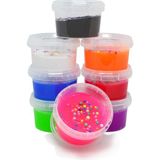 Empressco Event 170 gr Pofuduk Slime Hazır Slaym Oyunu 8 Renk Set 170X8 1360 gr - Fiyatı, Yorumları - Animal Activities Bucket