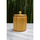 Empressco Evimdm Doğal Bambu Kapaklı Baharatlık - 450 ml - Fiyatı, Yorumları - Ahşap - 1 lt