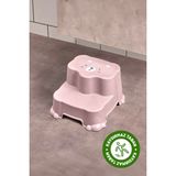 Empressco Eviona Çocuklar Için Kaydırmaz, Çift Basamaklı Tabure - Banyo ve Lavabo Katlı Yükseltici - Fiyatı, Yorumları - Altın